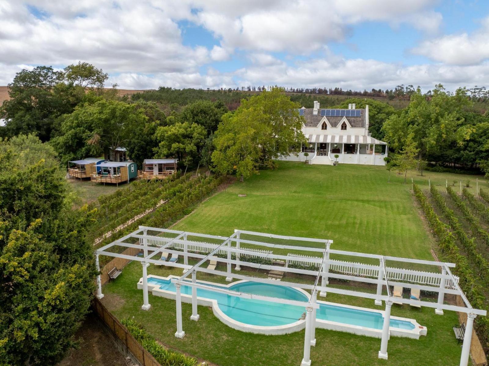 Caledon Grace Guesthouse Rum bild