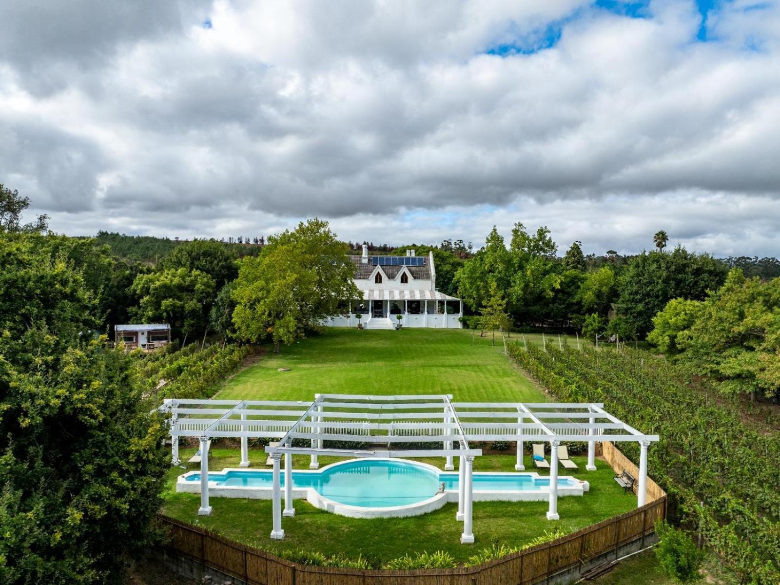 Caledon Grace Guesthouse Rum bild