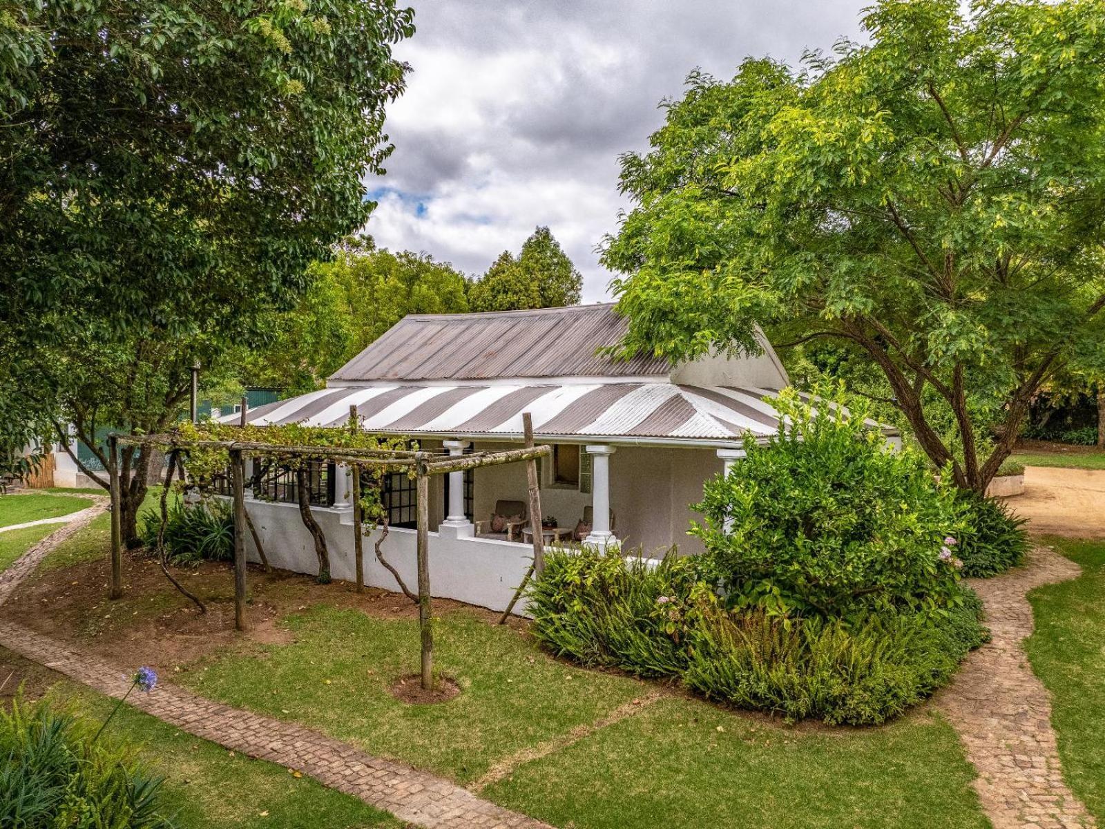 Caledon Grace Guesthouse Rum bild