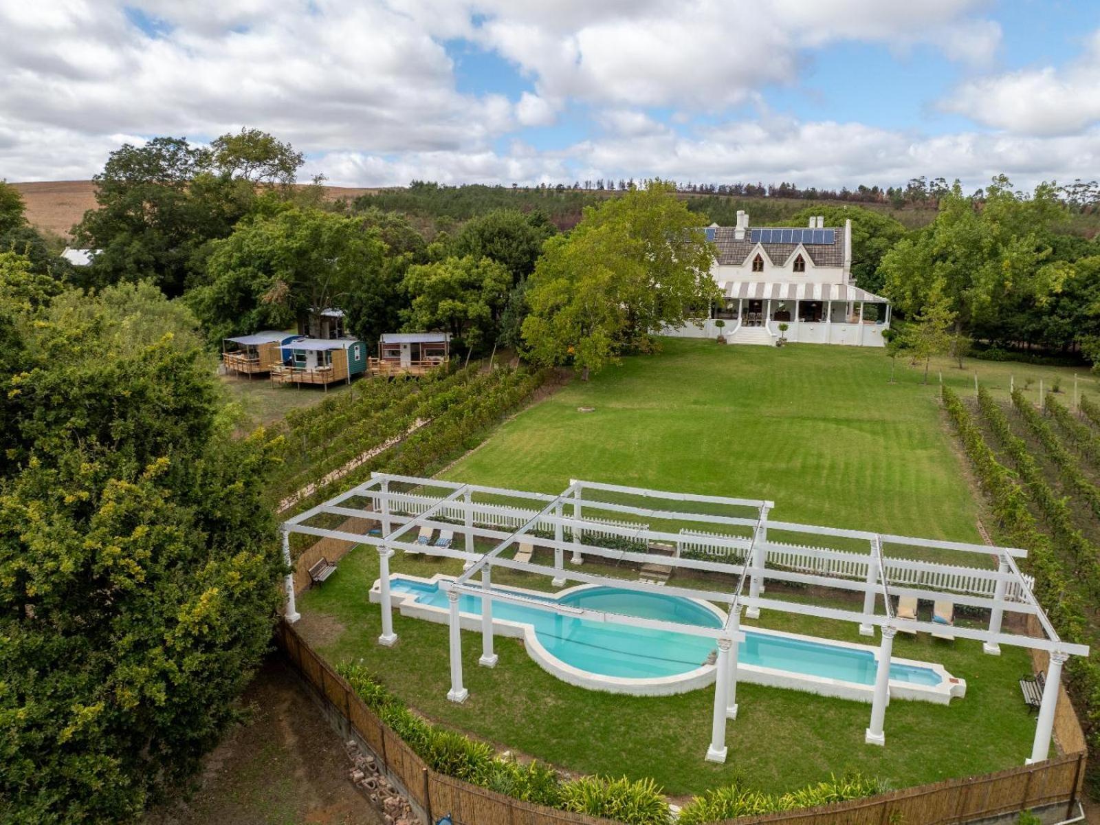 Caledon Grace Guesthouse Rum bild