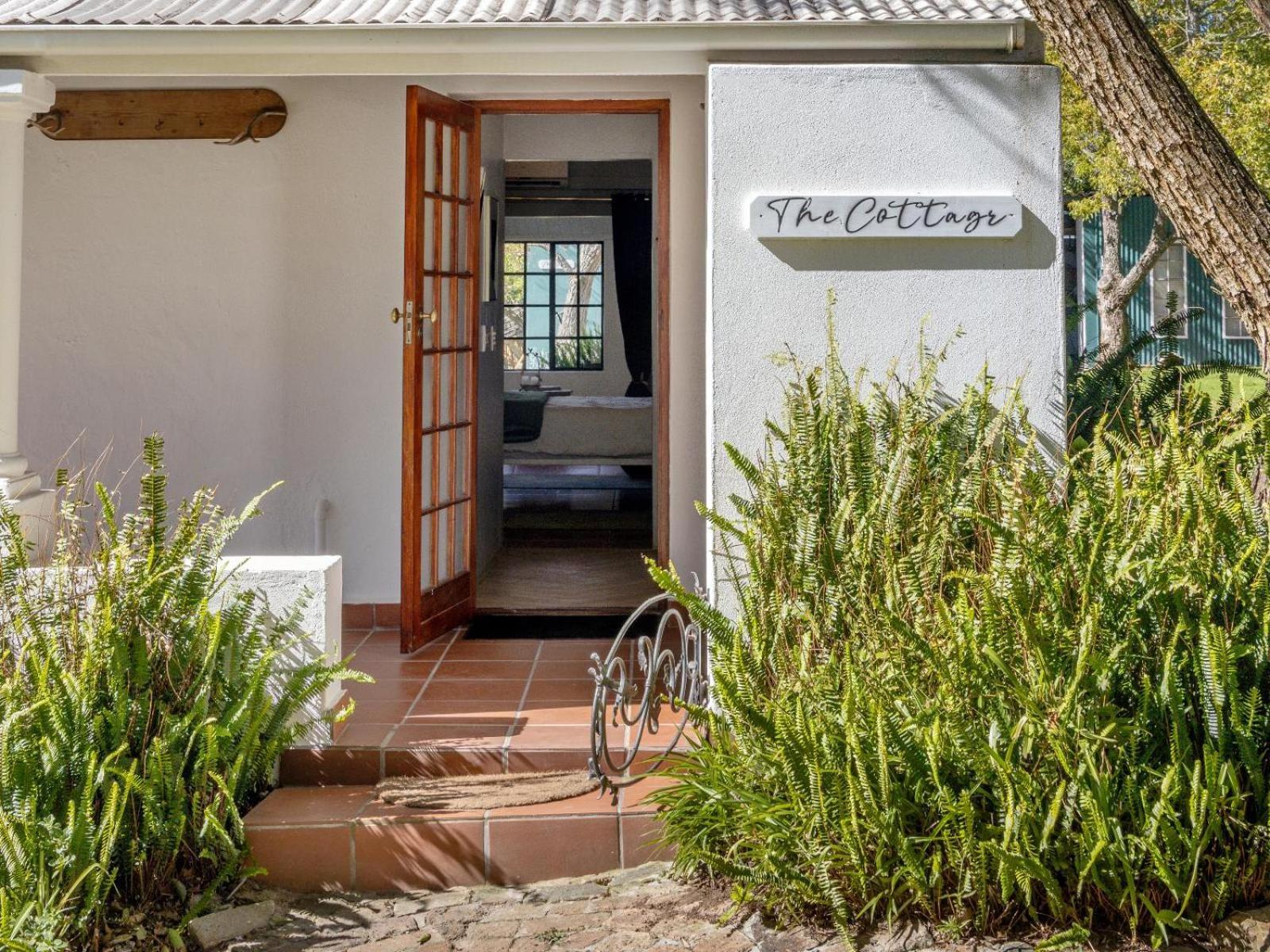Caledon Grace Guesthouse Rum bild
