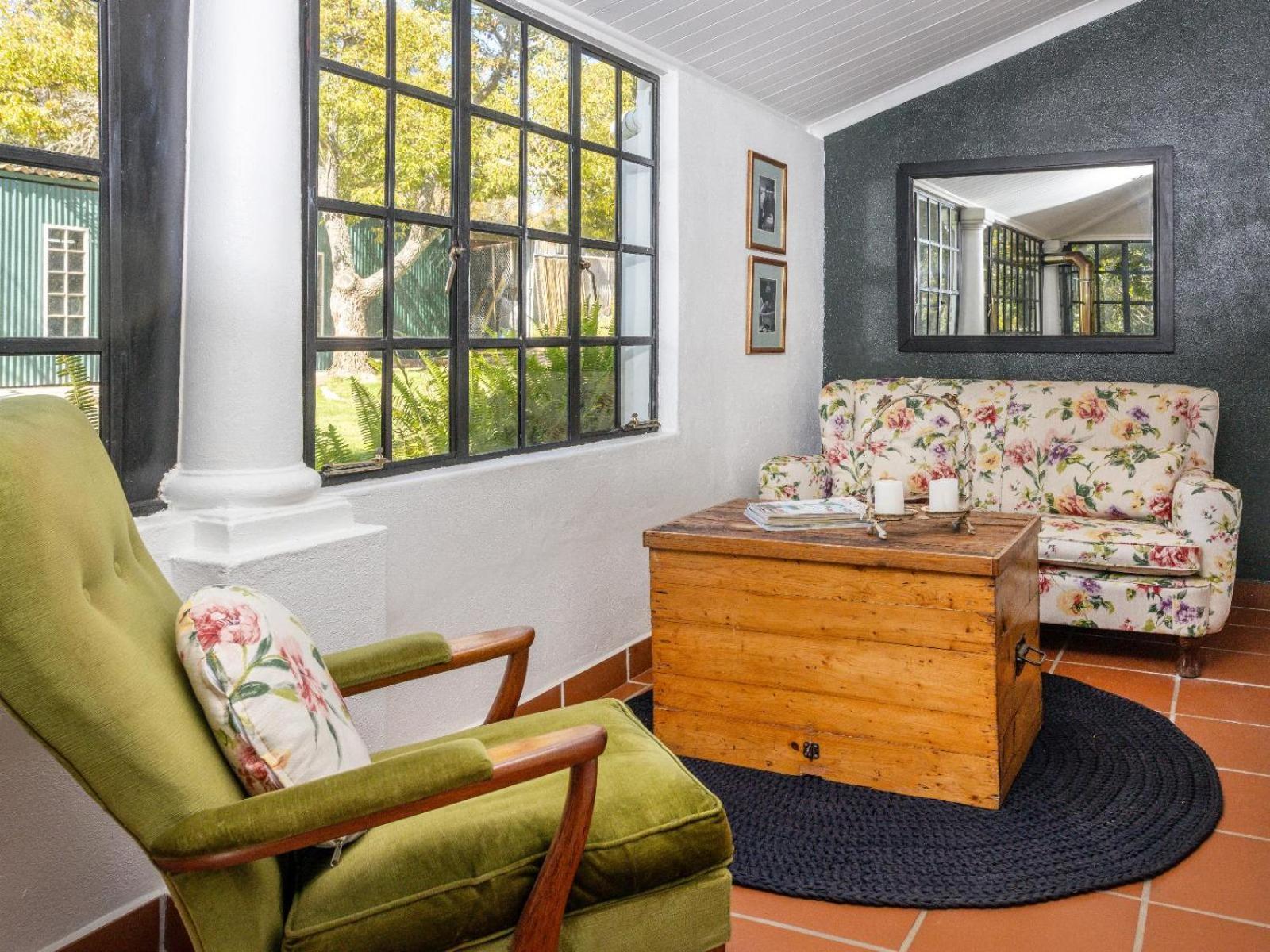 Caledon Grace Guesthouse Rum bild