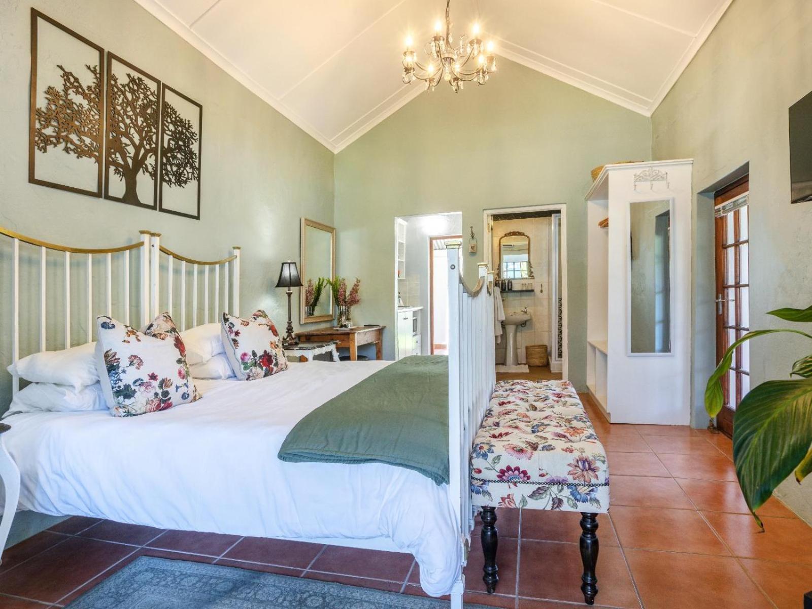 Caledon Grace Guesthouse Rum bild